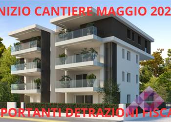 MARCON centralissimo, NUOVO 1° piano 3 camere